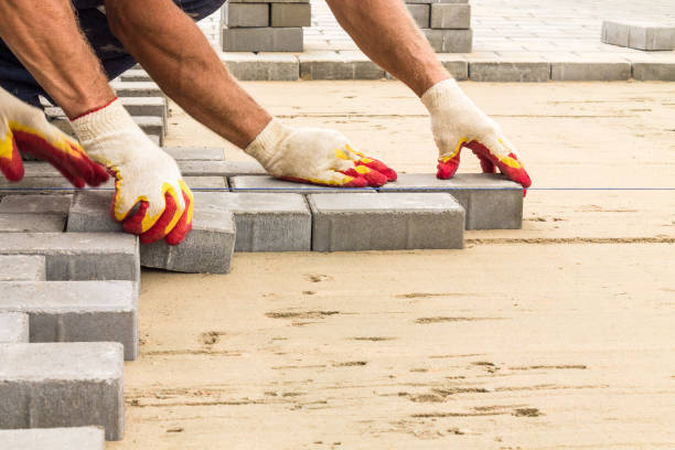 Best Brick Driveway Pavers  in Corinth, MS