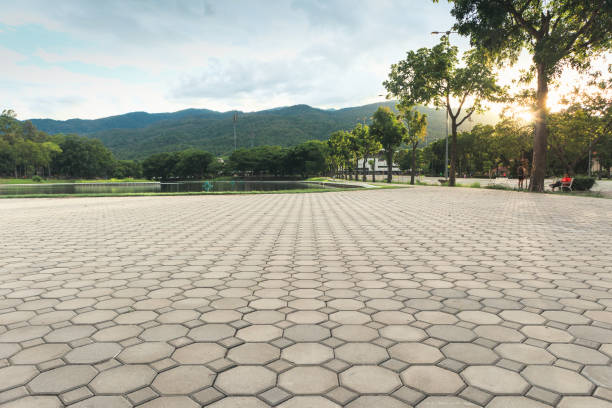 Professional Driveway Pavers in Corinth, MS