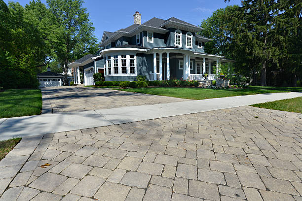 Commercial Driveway Pavers in Corinth, MS