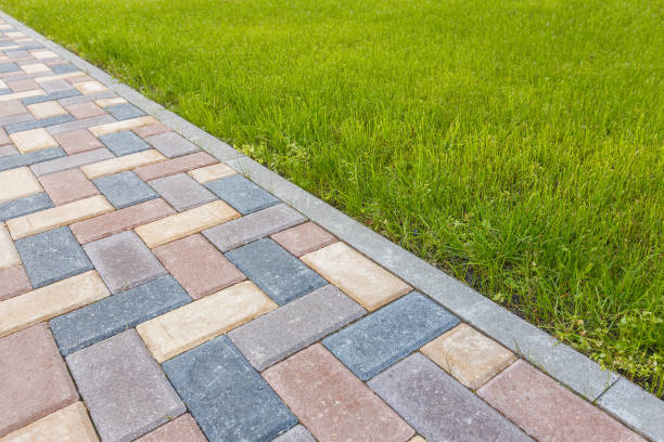 Best Decorative Driveway Pavers  in Corinth, MS